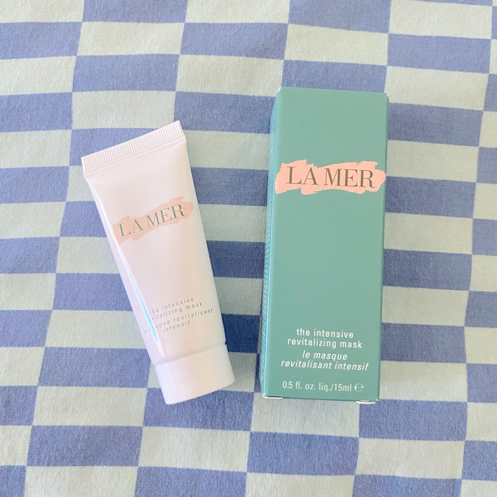 Intensive Revitalizing Mask
